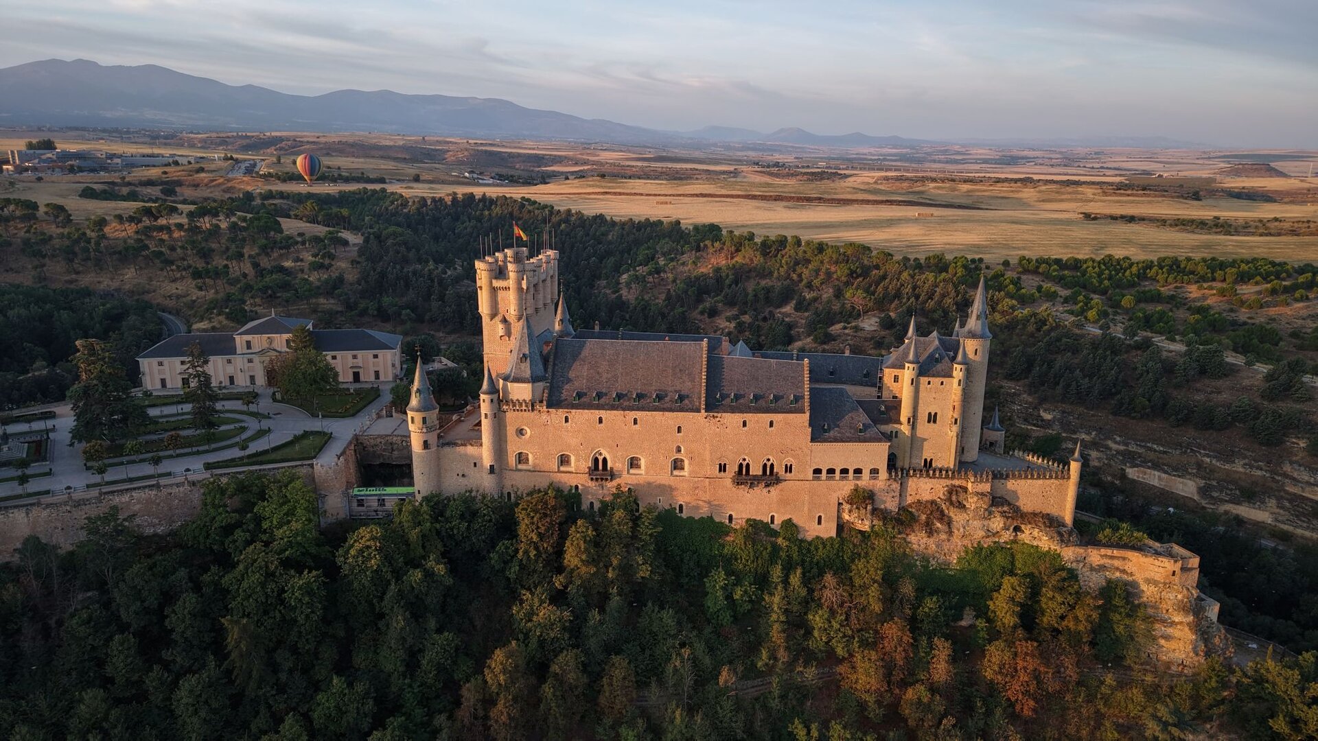 Alcázar de Segovia 1