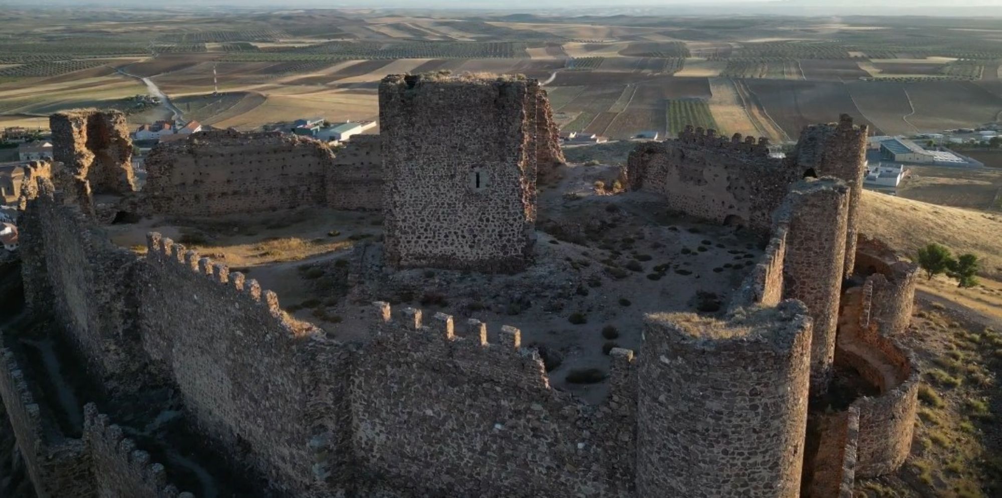 Castillo de Almonacid de Toledo