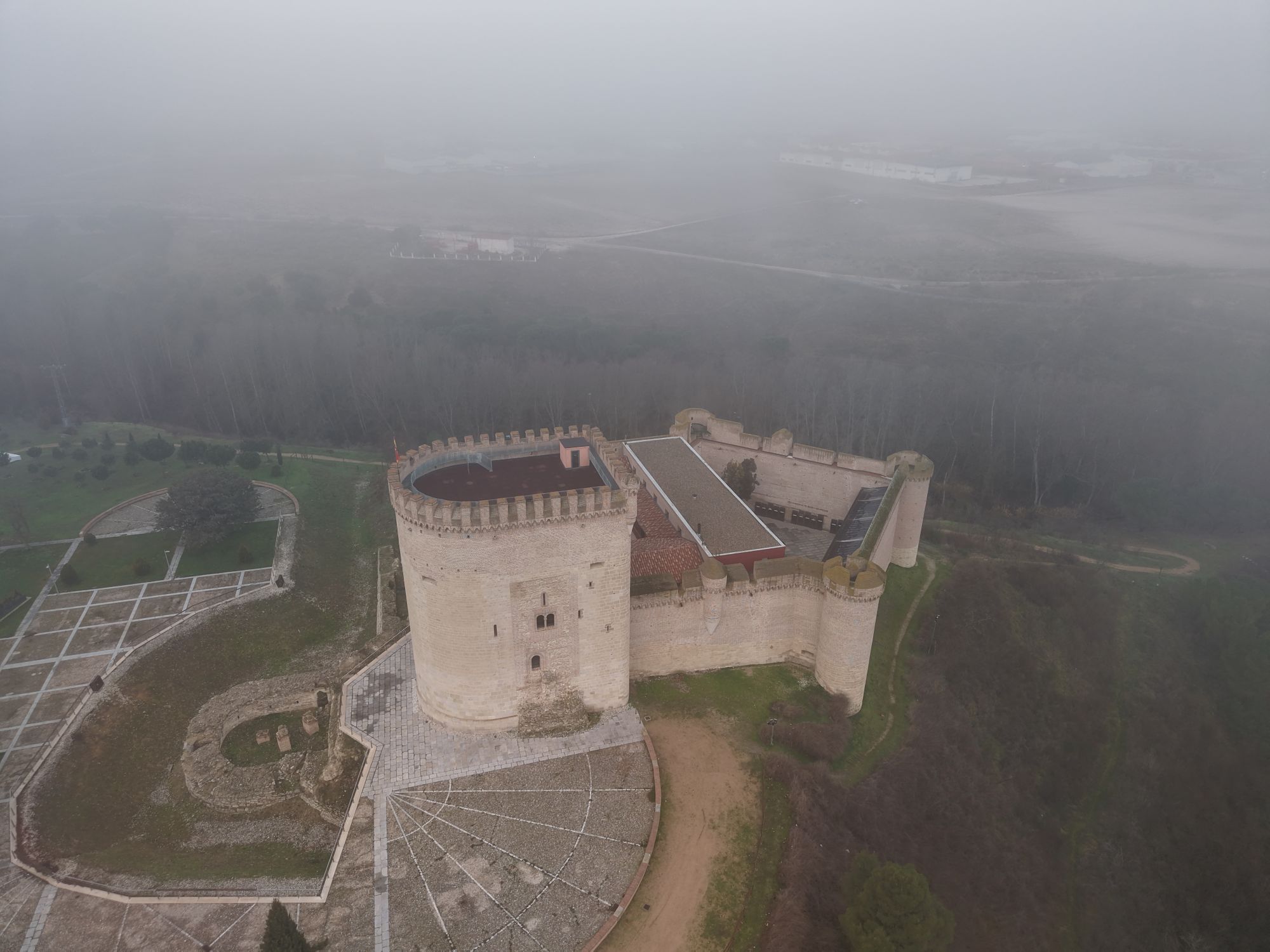 Castillo de Arévalo