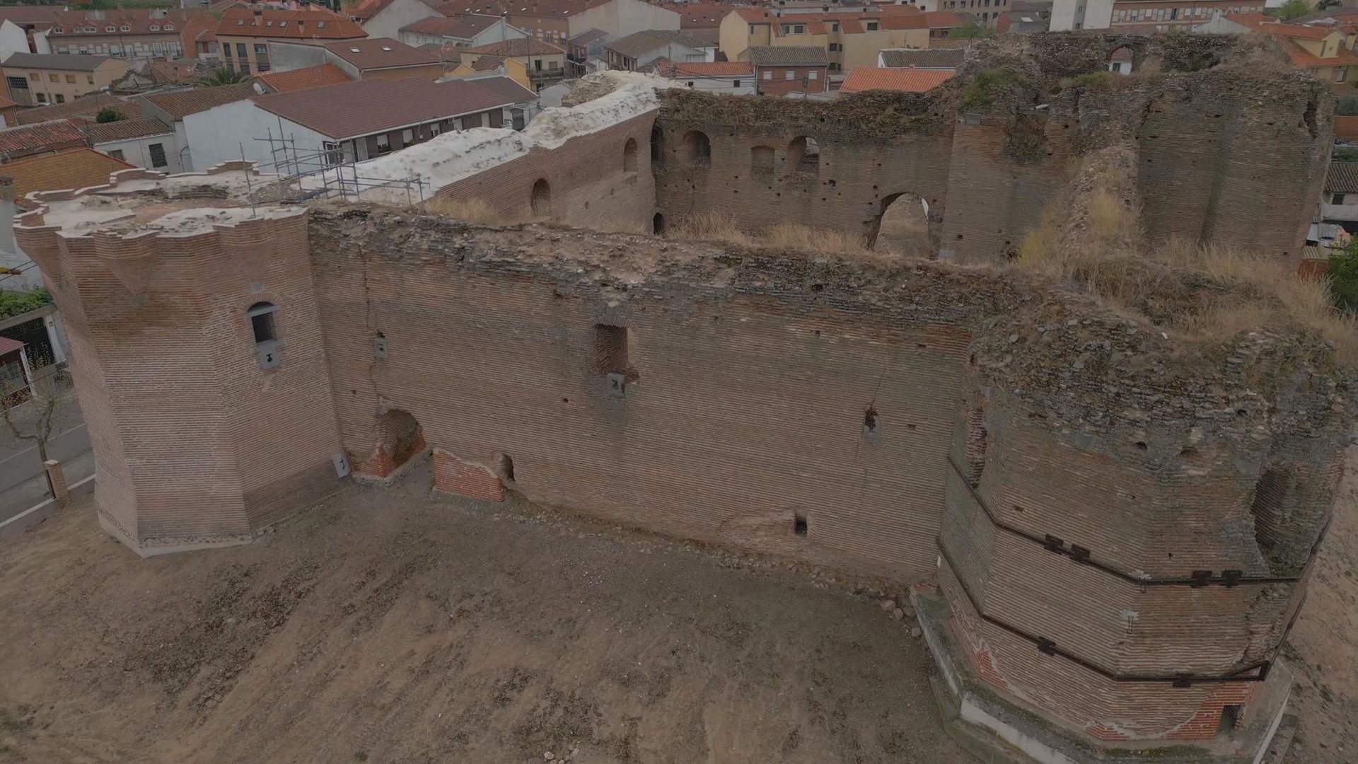 Castillo de Casarrubios del Monte 1