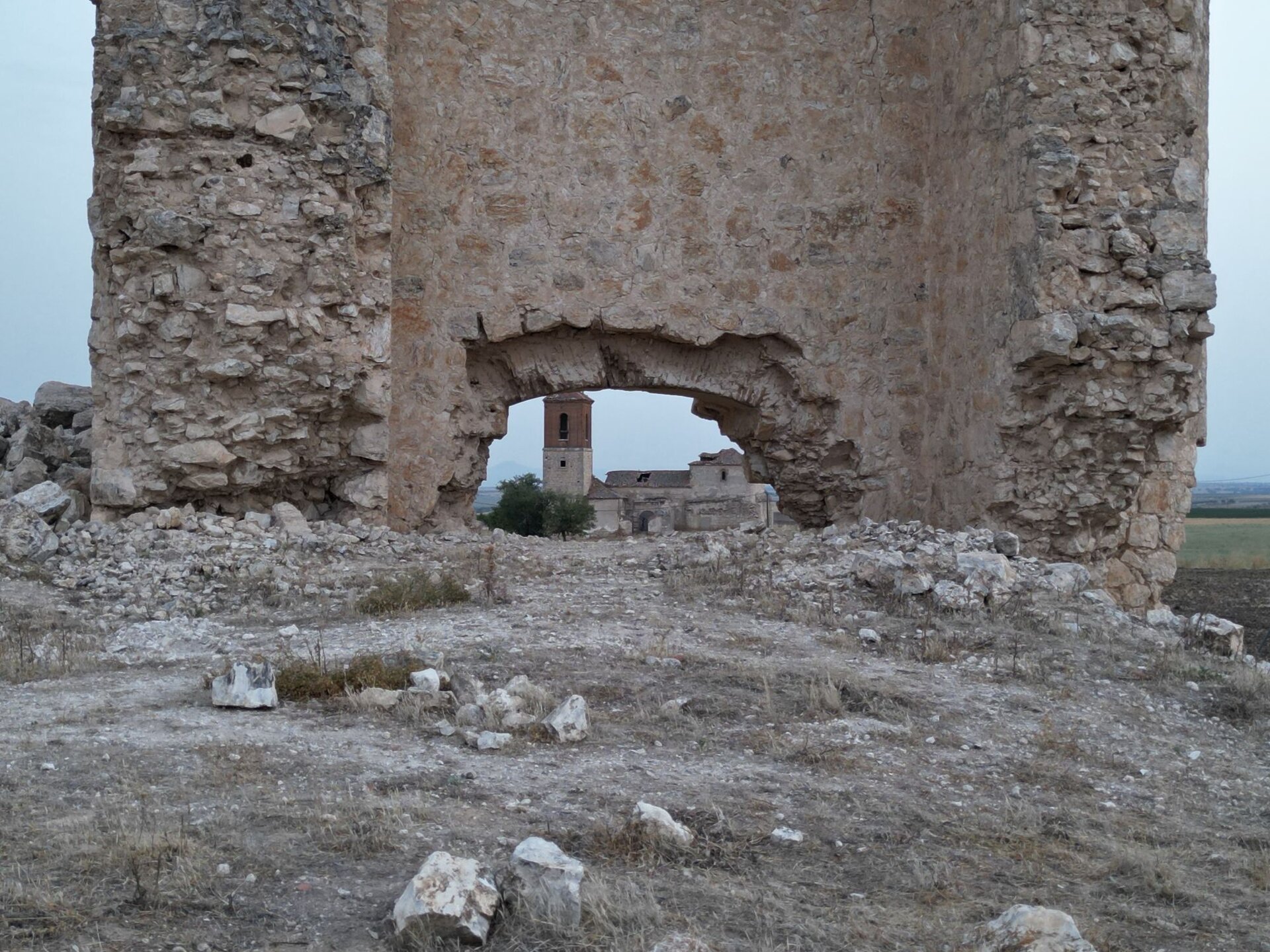 Castillo de Caudilla