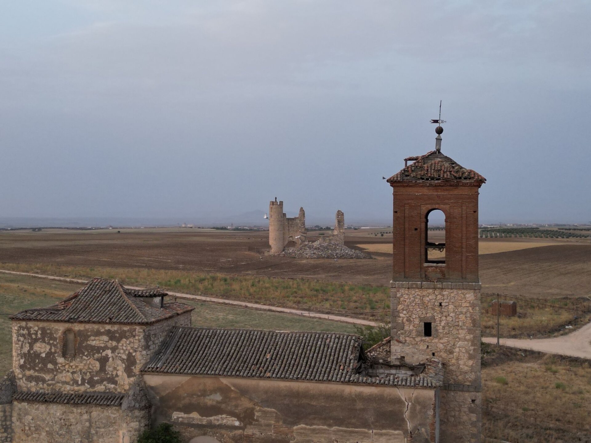Castillo de Caudilla 1