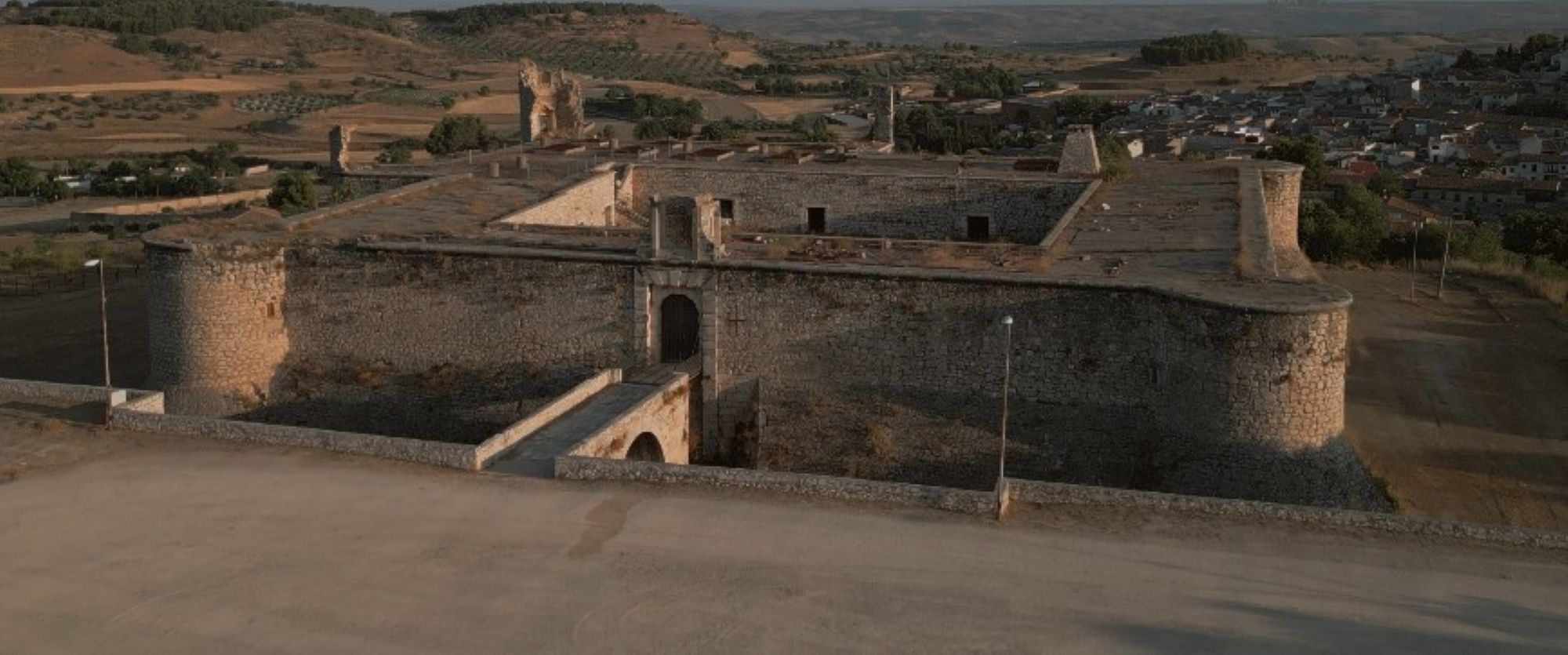 Castillo de los Condes (Chinchón)