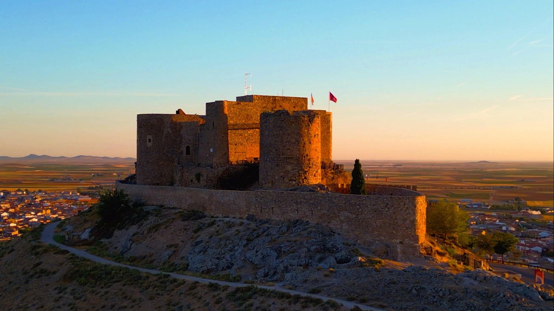 Castillo de Consuegra 1