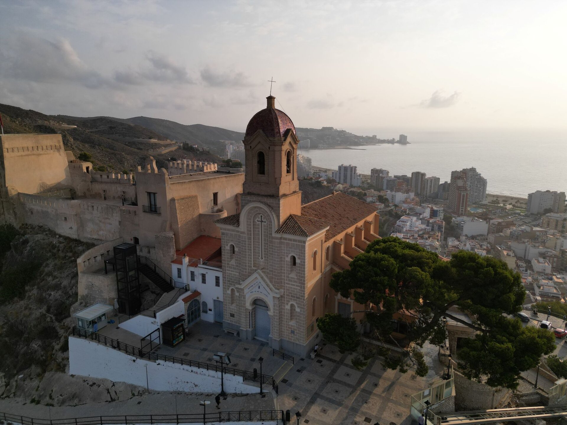 Castillo de Cullera 1