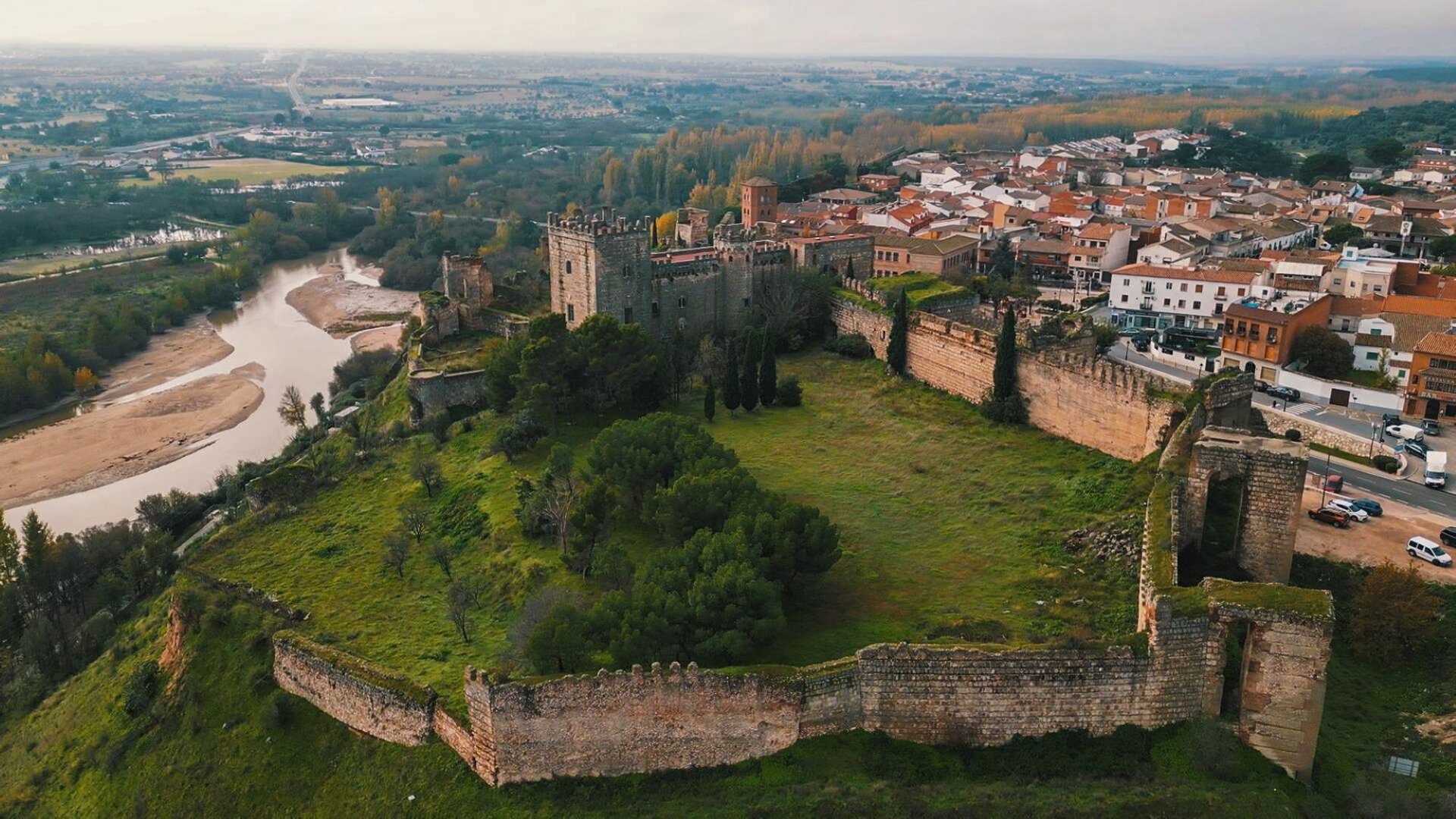 Castillo de Escalona 1