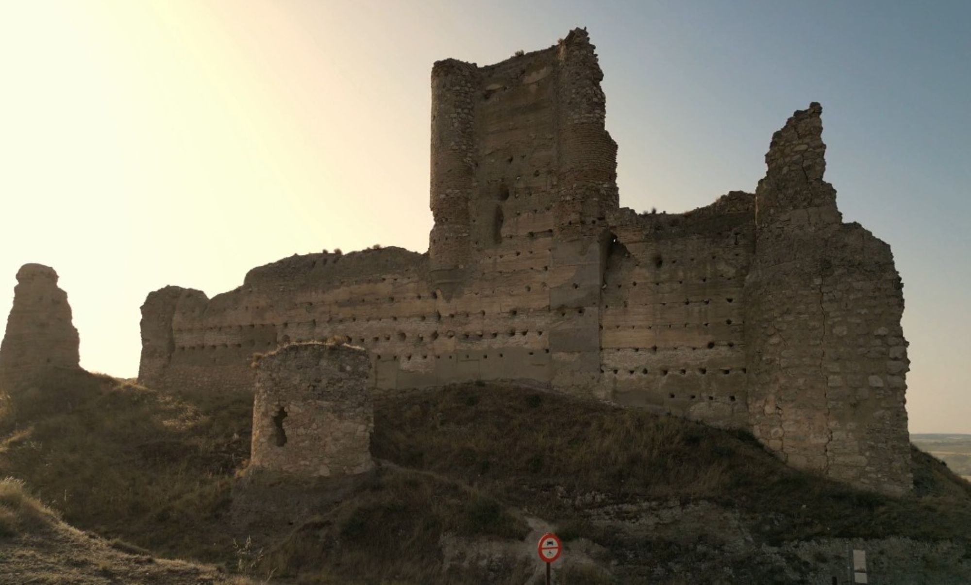 Castillo de Fuentidueña de Tajo