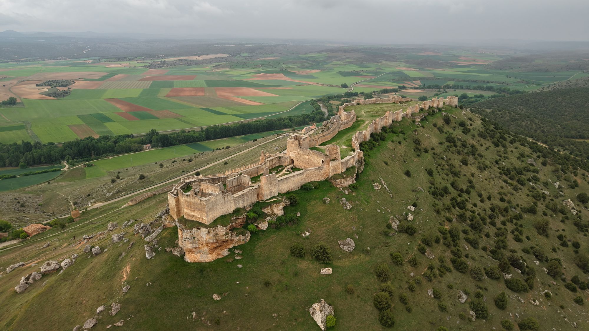 Castillo de Gormaz