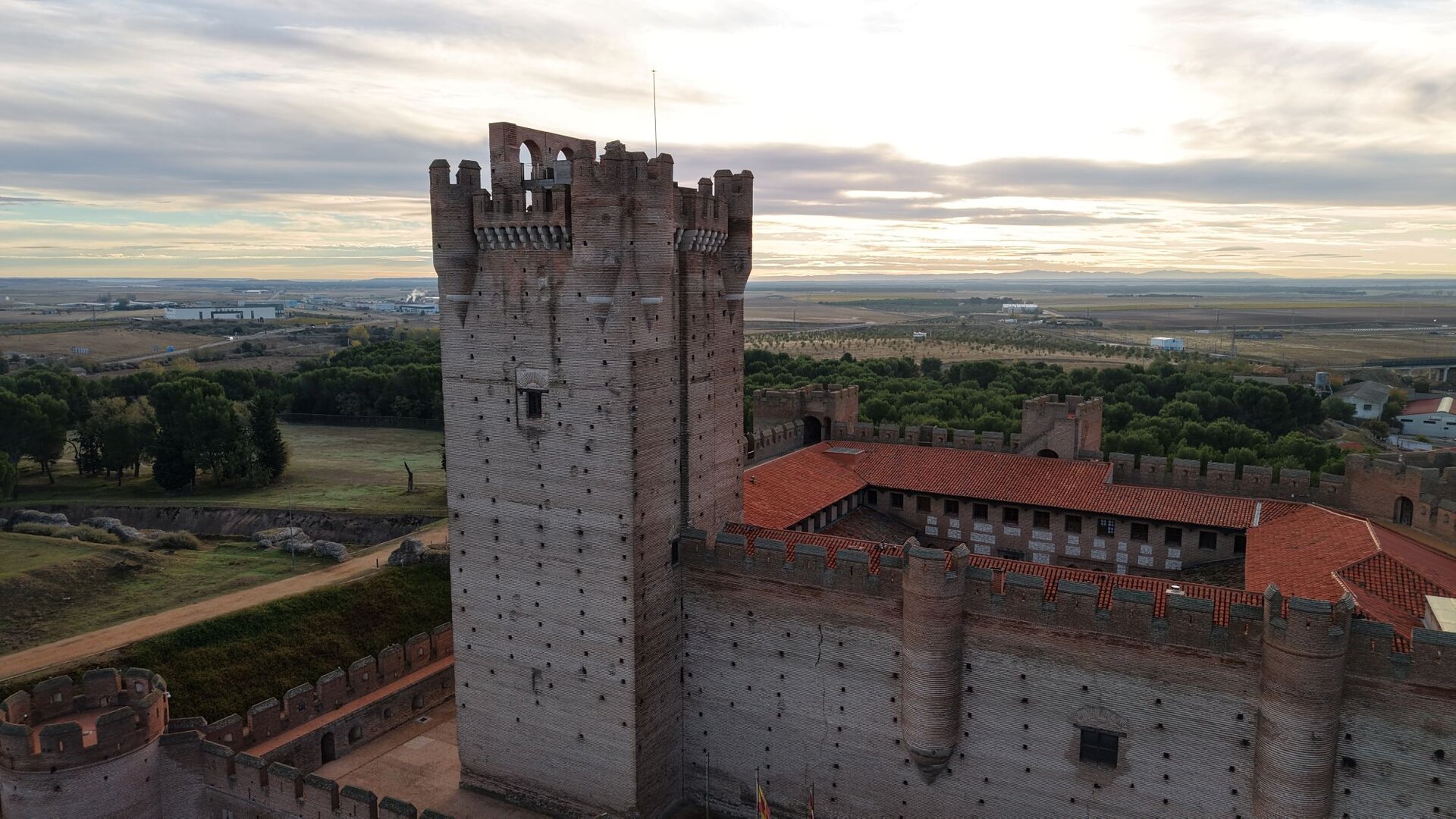 Castillo de la Mota 1