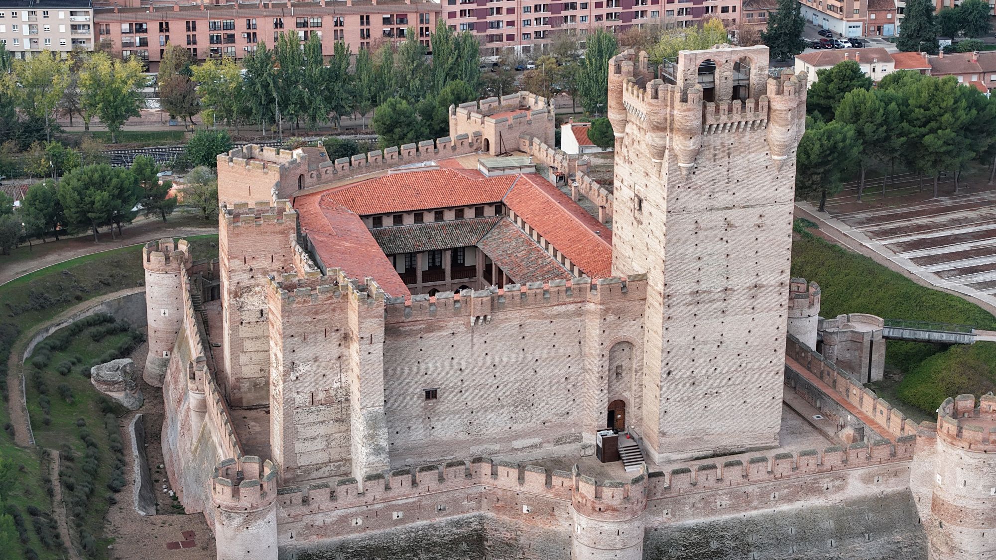 Castillo de la Mota