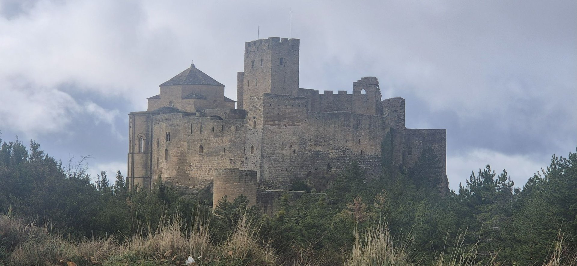 Castillo de Loarre 1