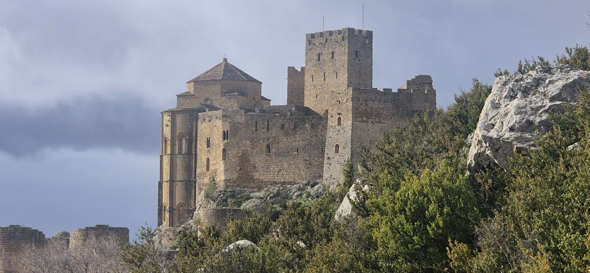 Castillo de Loarre
