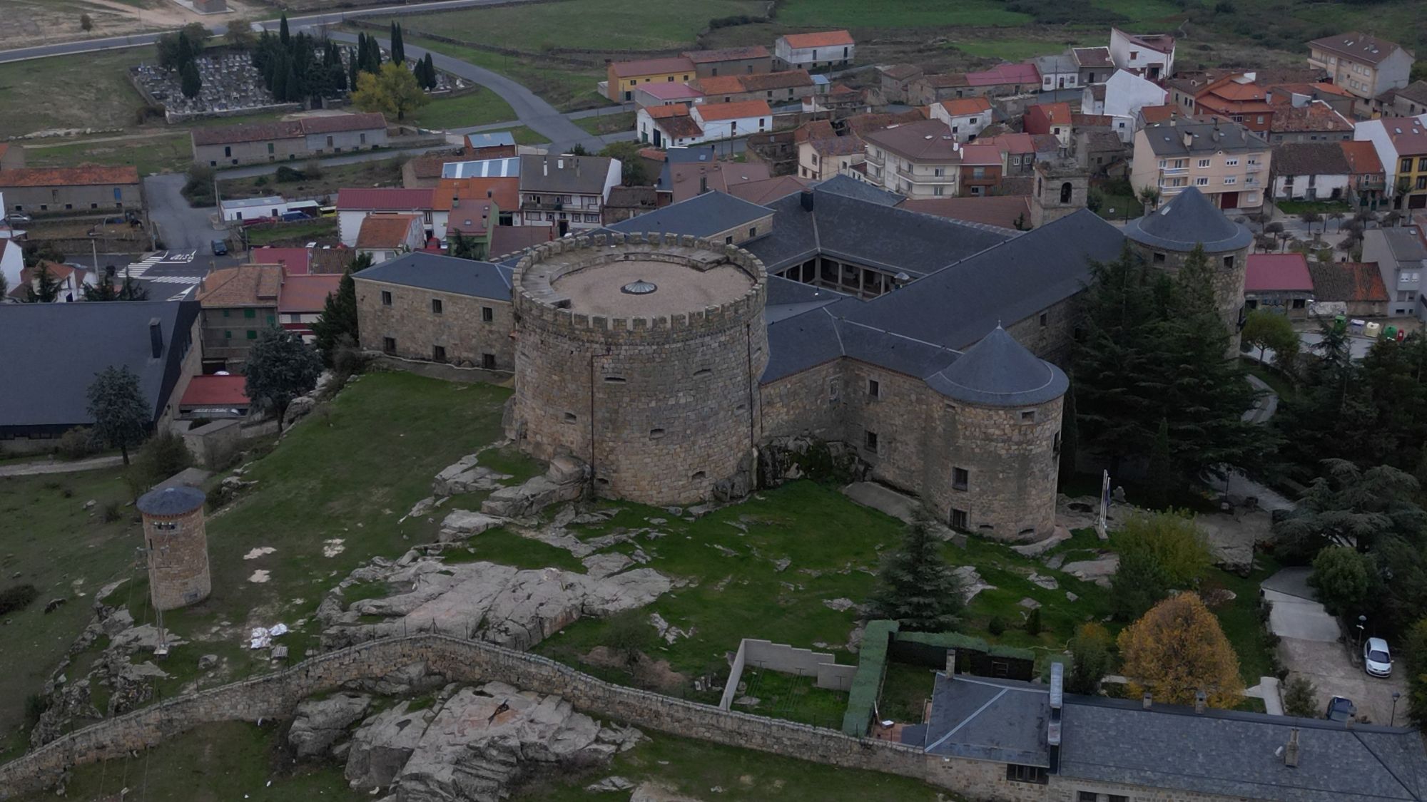 Castillo de Magalia