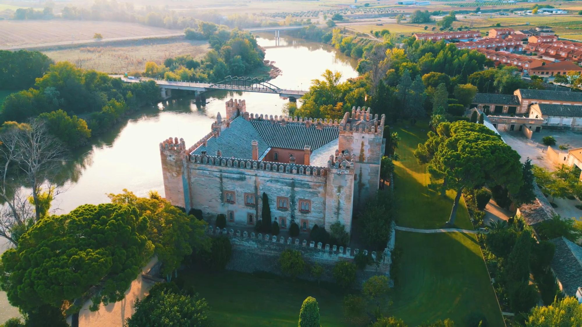 Castillo de Malpica de Tajo