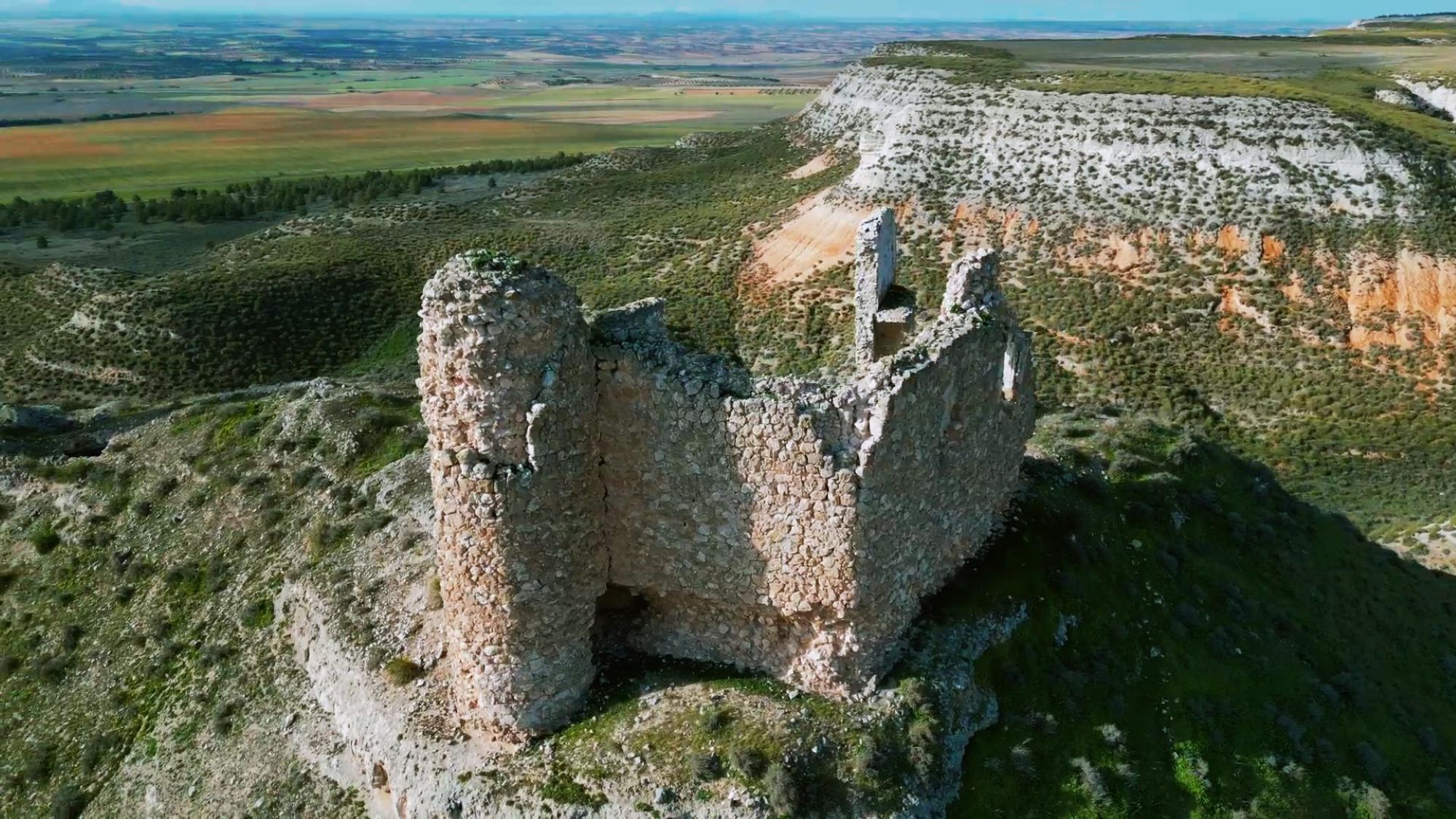 Castillo de Monreal