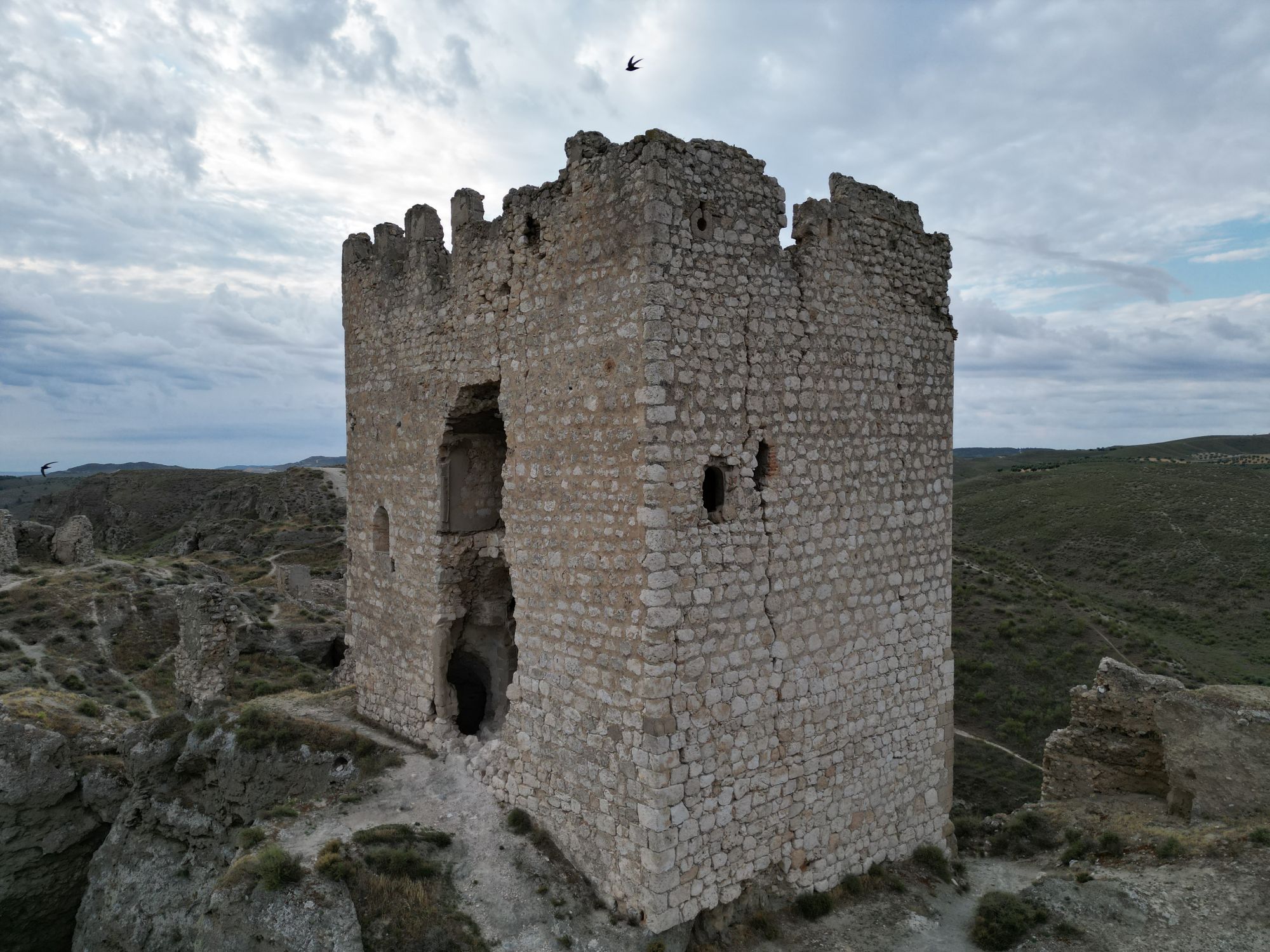 Castillo de Oreja