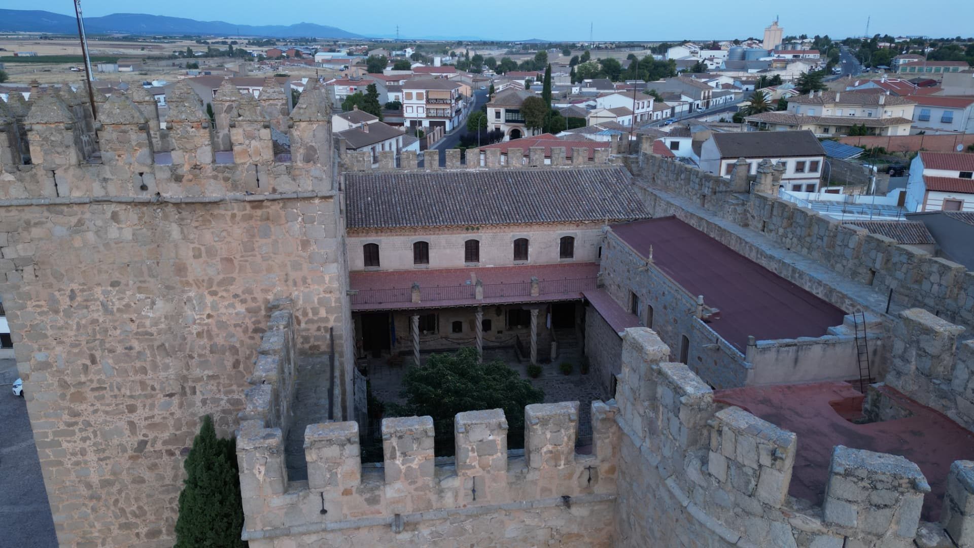 Castillo de Orgaz 2