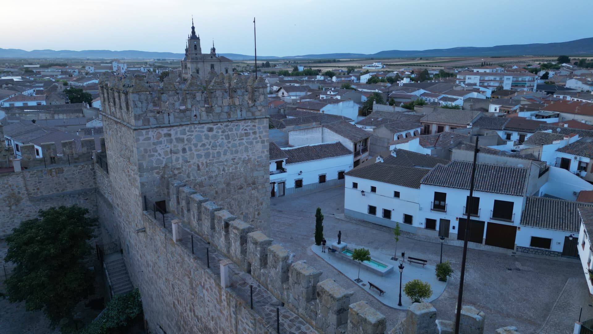 Castillo de Orgaz 3