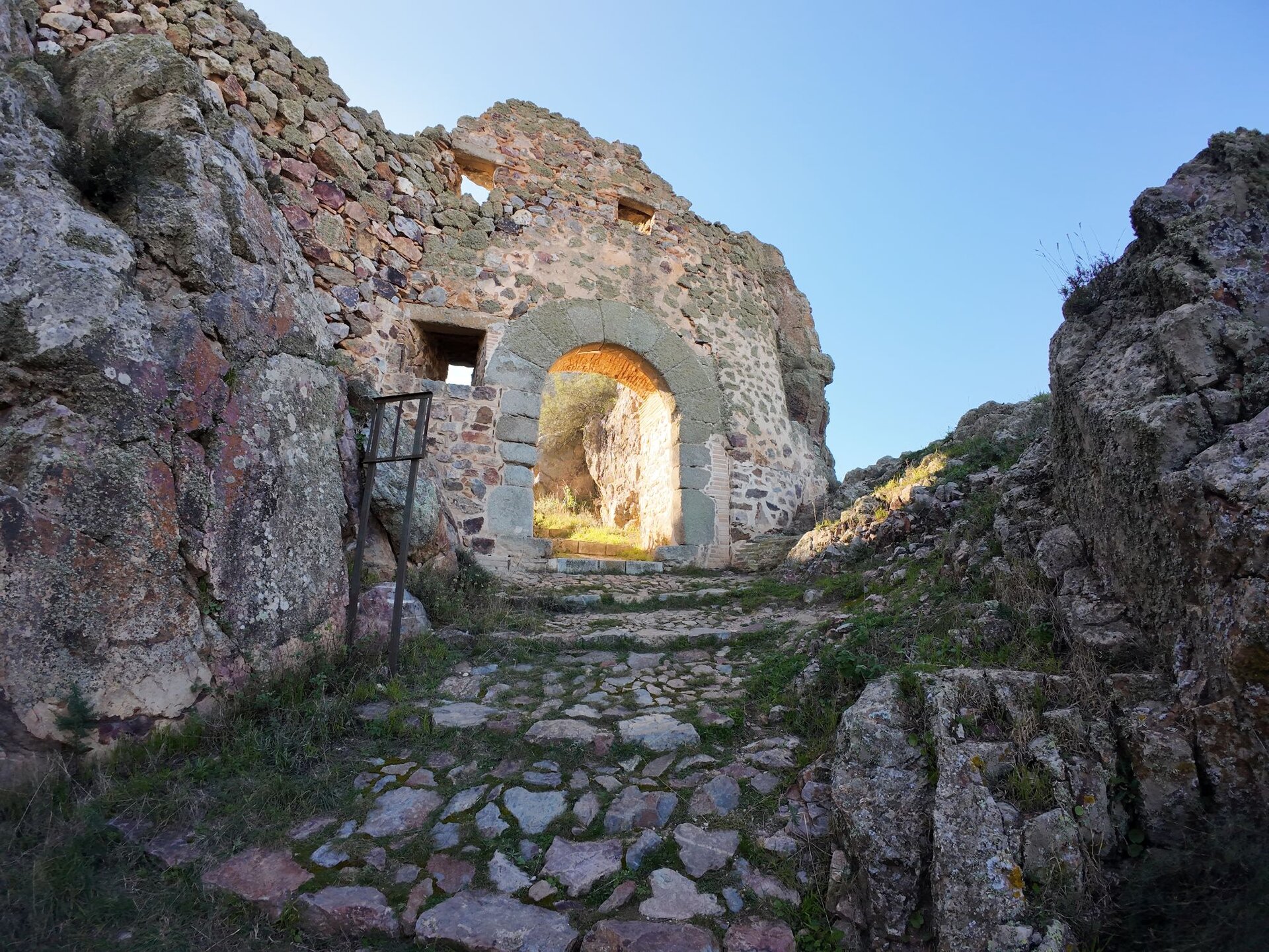 Castillo de Peñas Negras 1