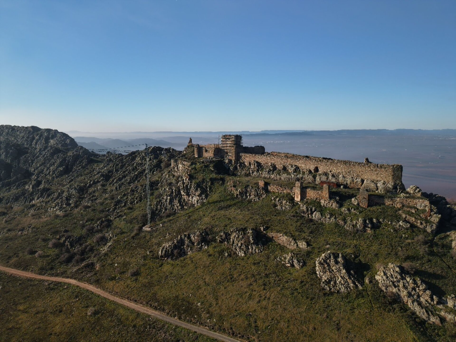 Castillo de Peñas Negras 2
