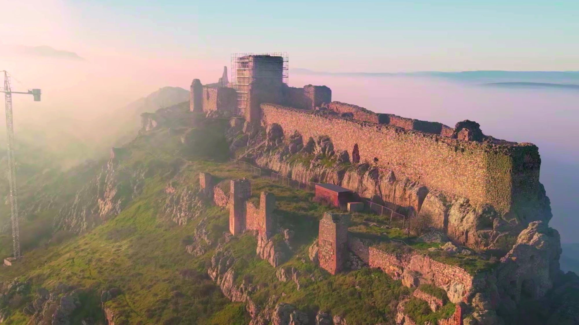 Castillo de Peñas Negras