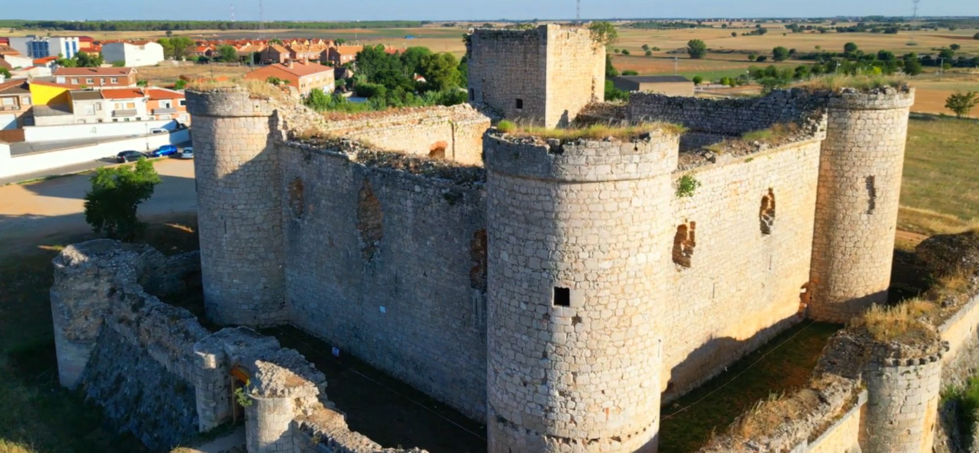 Castillo de Pioz