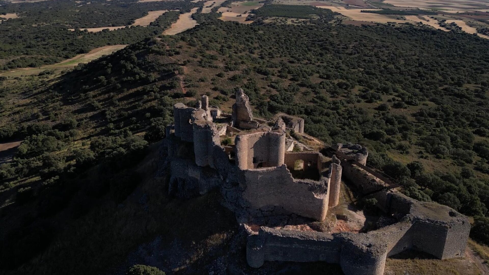 Castillo de Puebla de Almenara 1