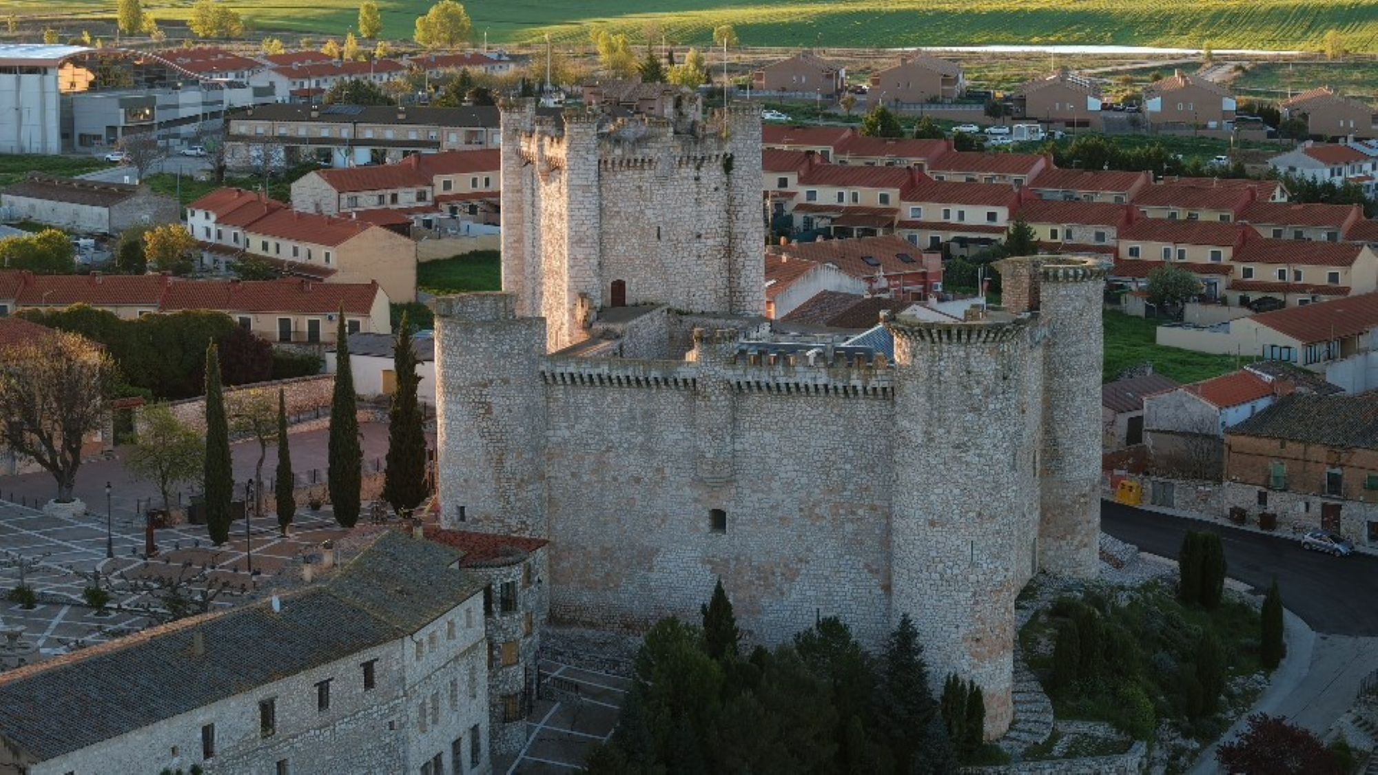 Castillo de Torija