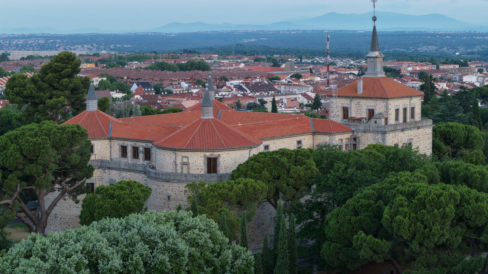 Castillo de Villaviciosa de Odón