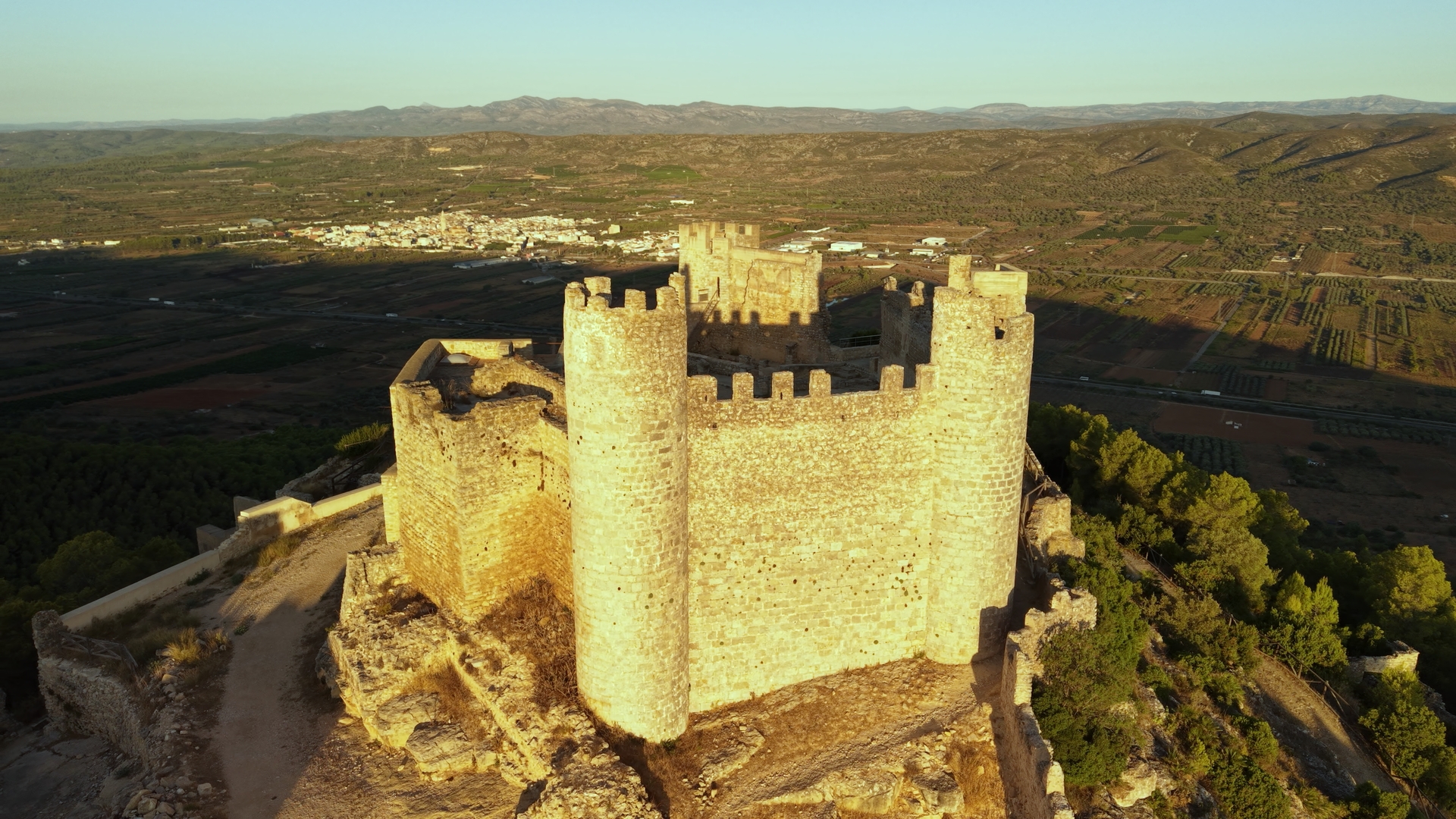 Castillo de Xivert